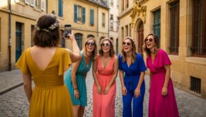 Jeu de piste Urban Quest à Metz - EVJF ruelles médiévales