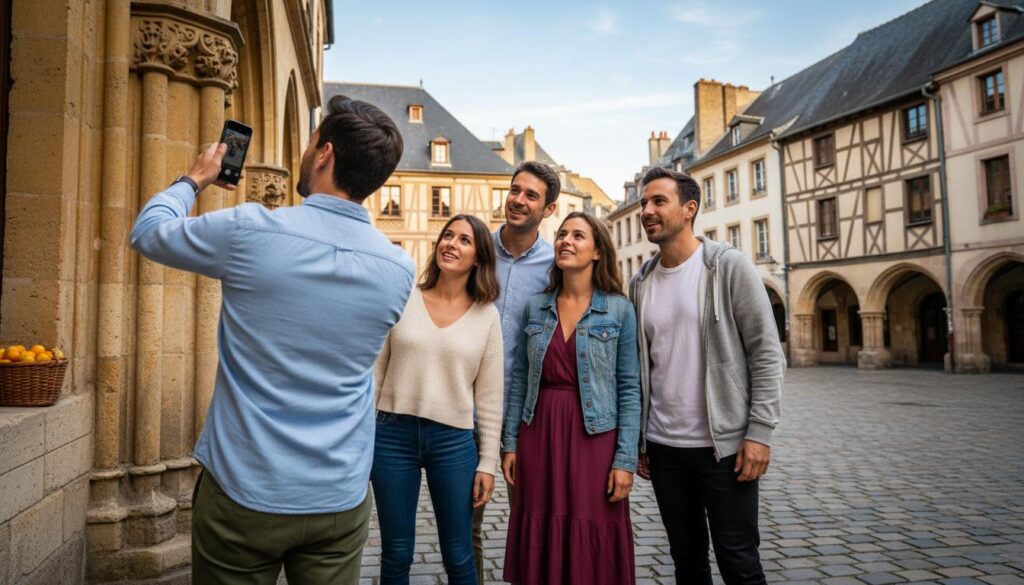 Jeu de piste Urban Quest à Rochefort - Amis 