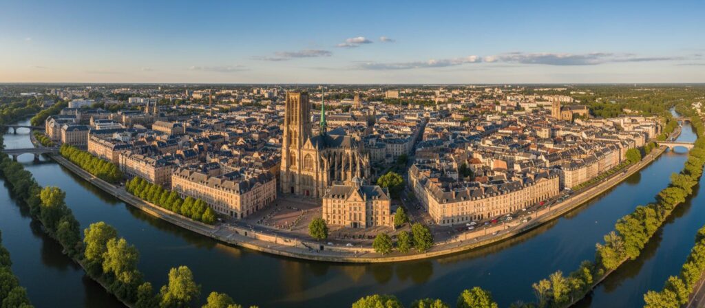 Metz - Terrain de jeu Urban Quest