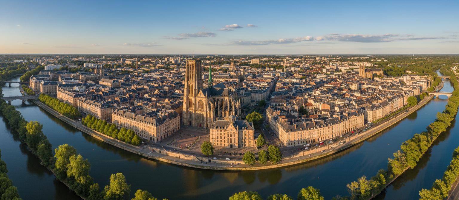 Metz - Terrain de jeu Urban Quest