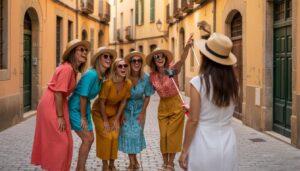 Jeu de piste Urban Quest à Perpignan - EVJF dans les ruelles catalanes