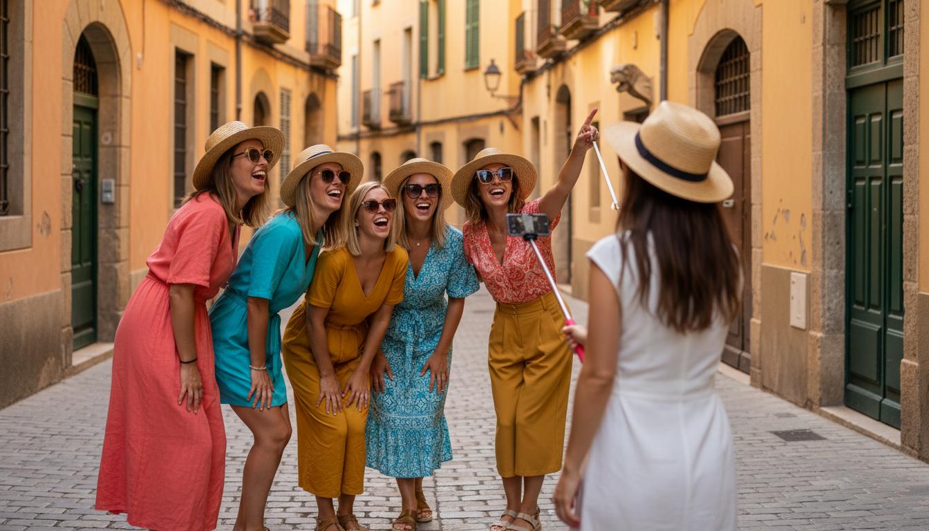 Composition photo Urban Quest - Jeu de piste à Perpignan