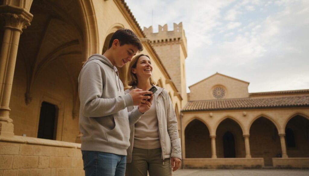 Jeu de piste Urban Quest à Nérac