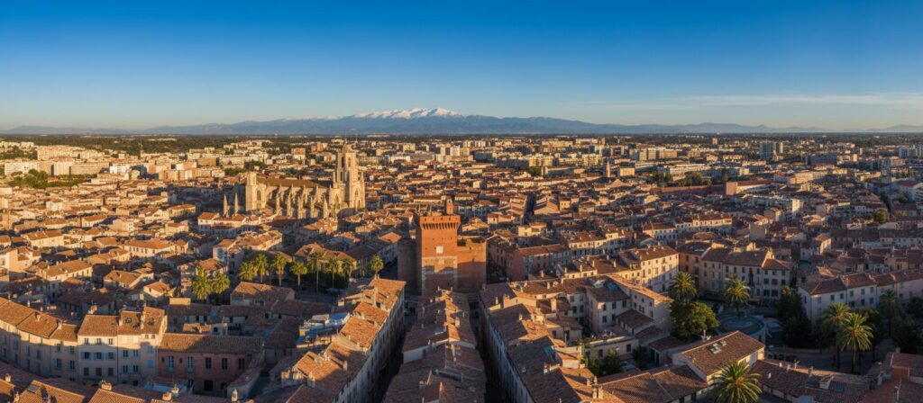 Perpignan - Terrain de jeu Urban Quest