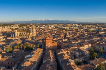 Perpignan - Terrain de jeu Urban Quest