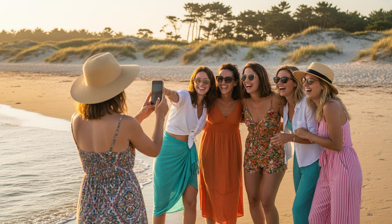 Composition photo Urban Quest - Jeu de piste à Pornichet