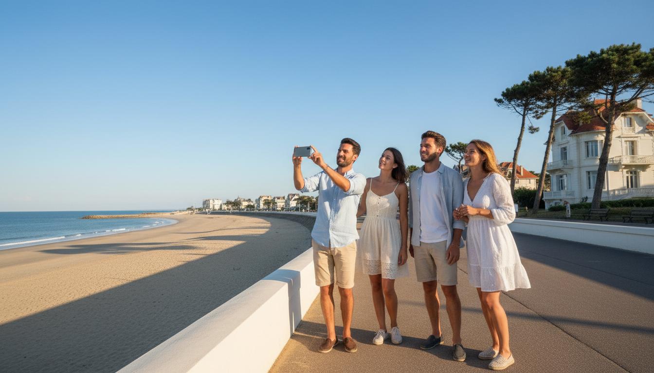 Jeu de piste connecté Urban Quest - Jeu de piste à Pornichet à Pornichet