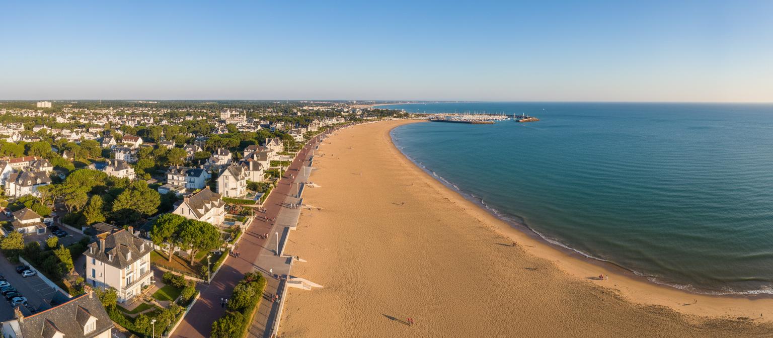 Pornichet - Terrain de jeu Urban Quest