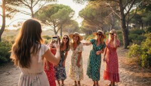 Jeu de piste Urban Quest a Porquerolles - EVJF sous les pins