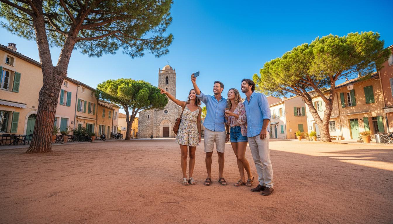 Jeu de piste connecté Urban Quest - Jeu de piste à Porquerolles à Porquerolles
