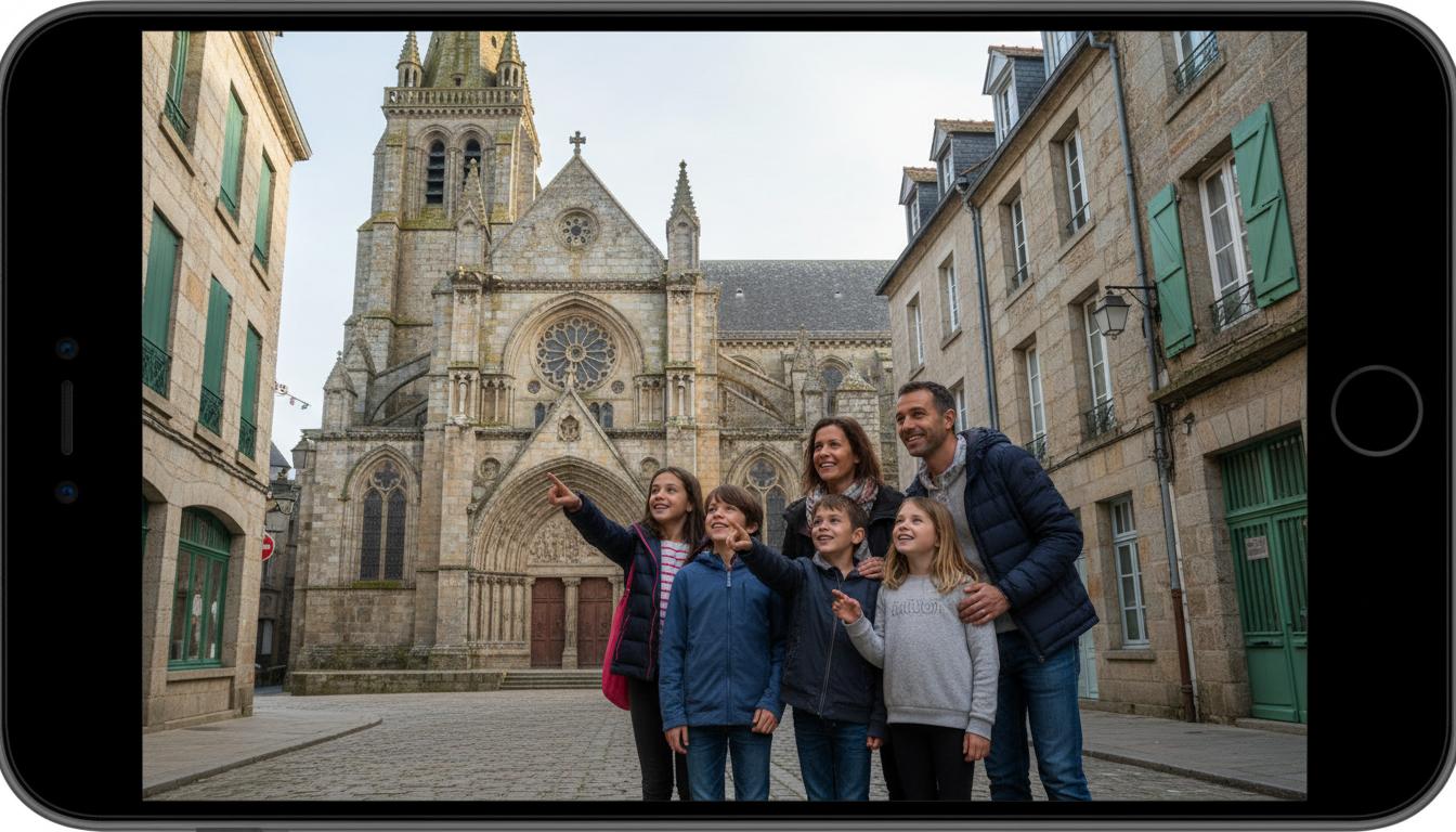 Composition photo Urban Quest - Jeu de piste à Saint-Malo