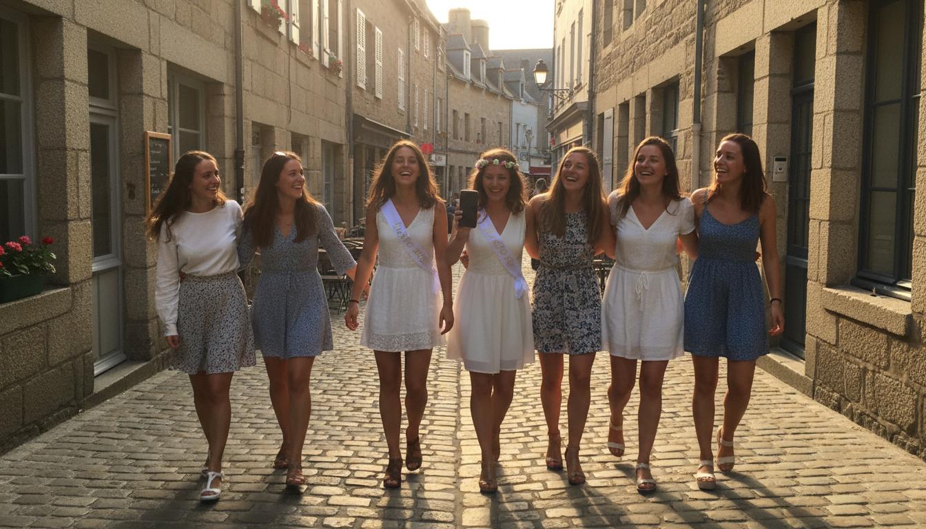 Composition photo Urban Quest - Jeu de piste à Saint-Malo