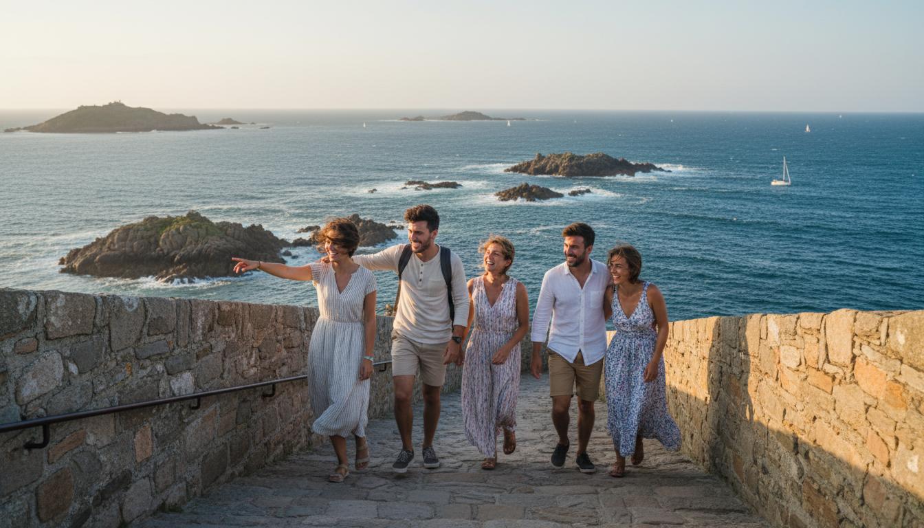 Composition photo Urban Quest - Jeu de piste à Saint-Malo