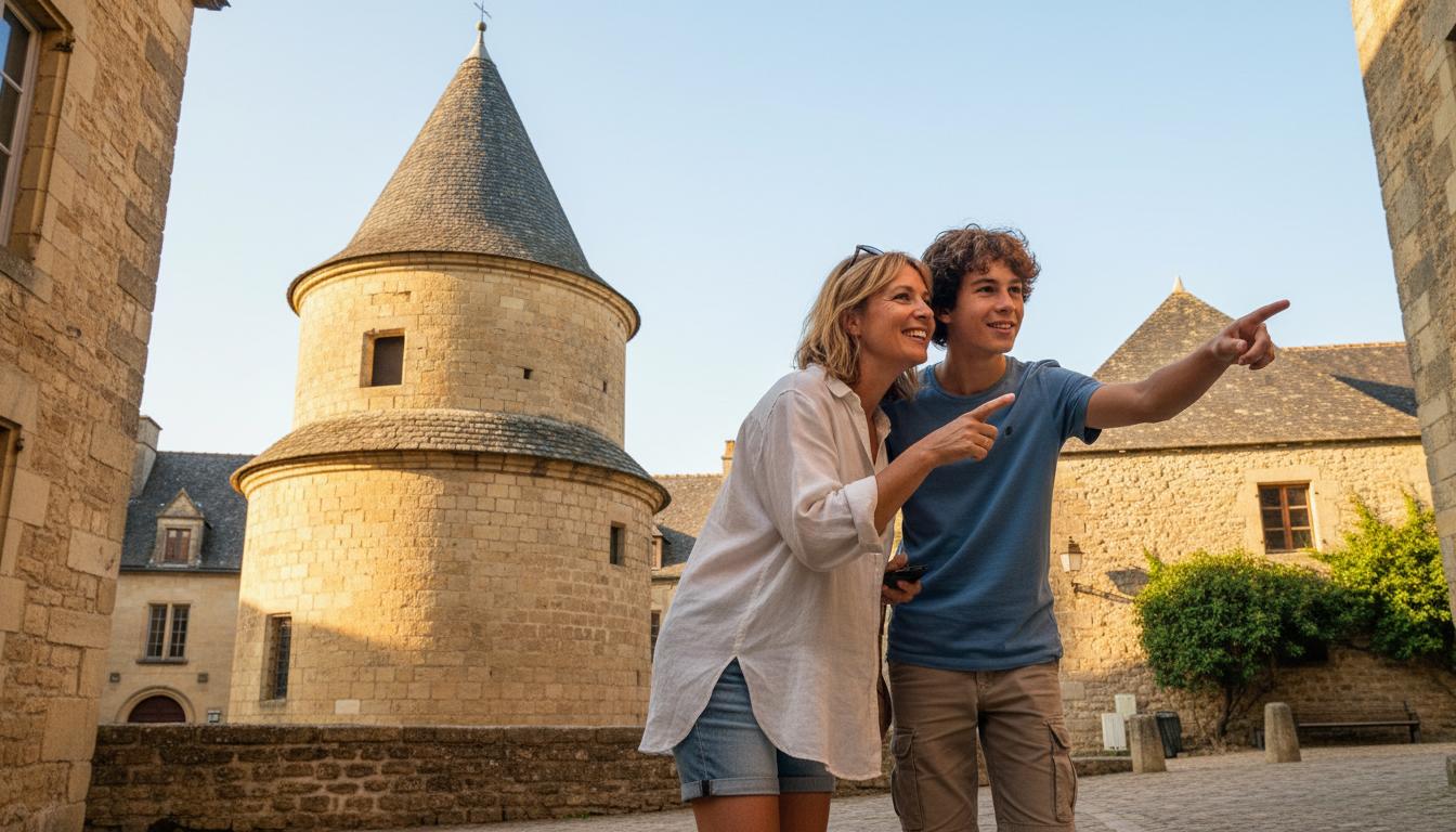 Urban Quest photo - Scavenger hunt in Sarlat