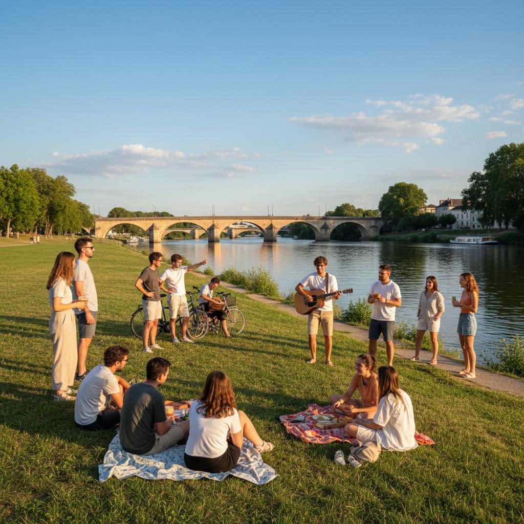 Composition photo Urban Quest - Jeu de piste à Tours