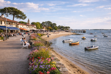 Activités à faire à Andernos-Les-Bains