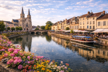 Activités à faire à Châlons en Champagne