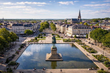 Activités à faire à La-Roche-Sur-Yon
