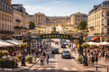 Activités à faire à Versailles
