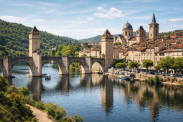 Activités à faire à Cahors