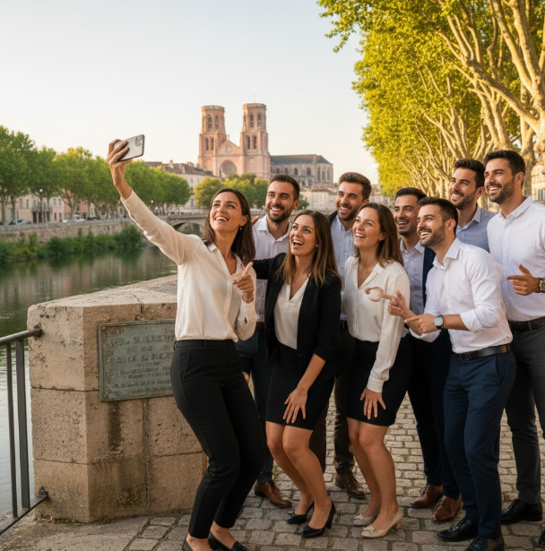 Jeu de piste - Team building à Montauban