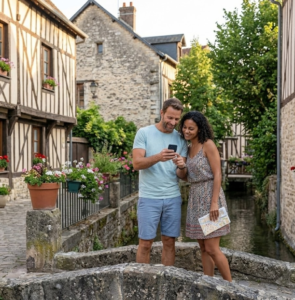 Jeu de piste en couple à Châlons en Champagne