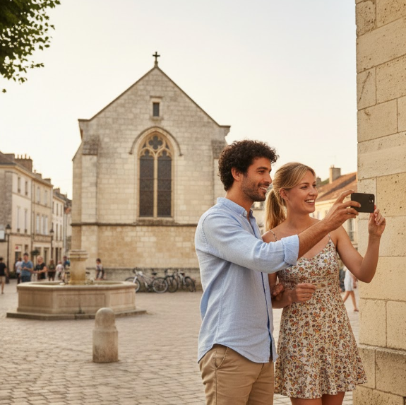 Jeu de piste en couple à Marmande