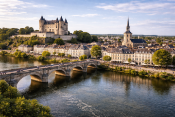 Activités à faire à Saumur