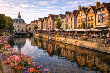 Activités à faire à Troyes