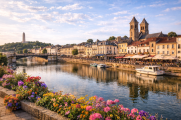 Activités à fair eà Verdun