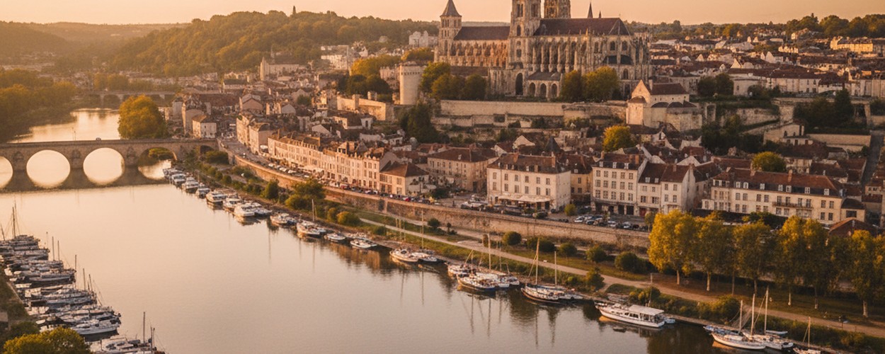 Auxerre - Terrain de jeu Urban Quest