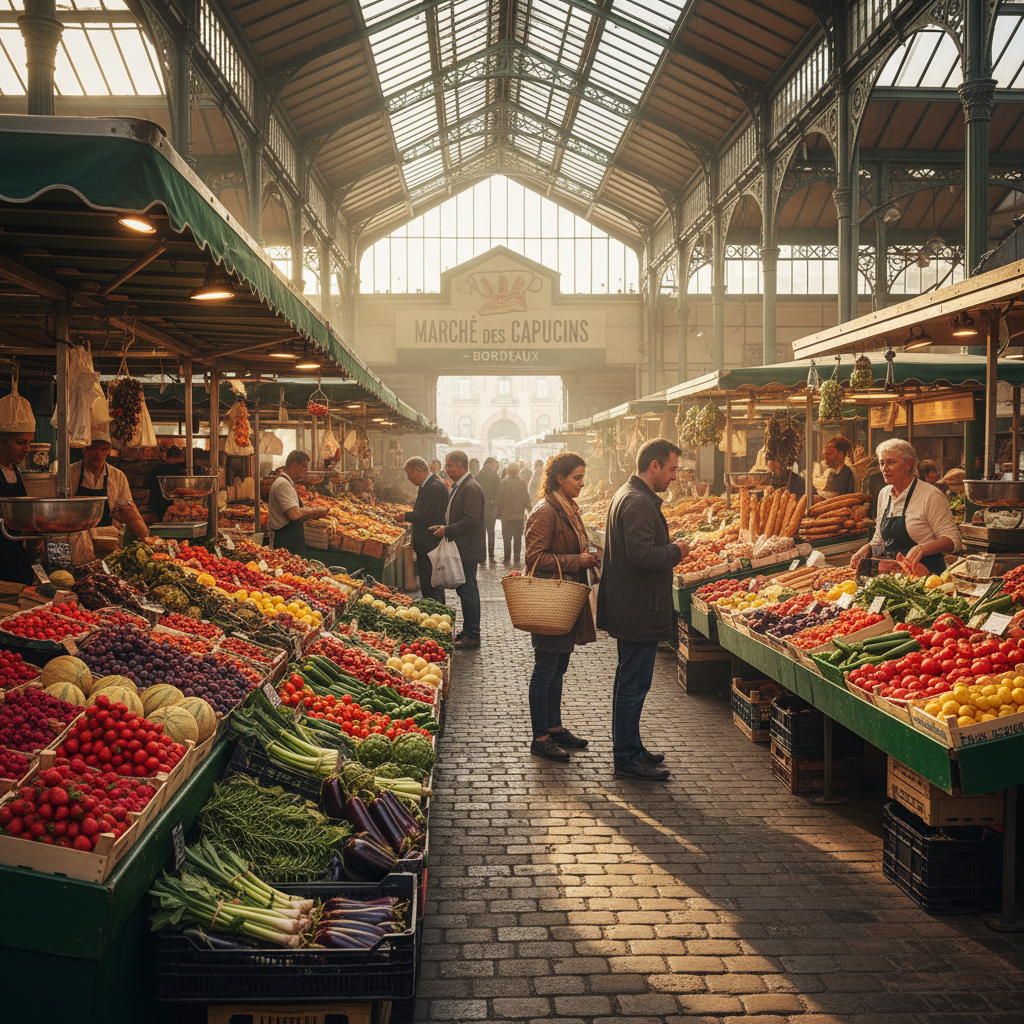 Composition photo Urban Quest - Jeu de piste à Bordeaux