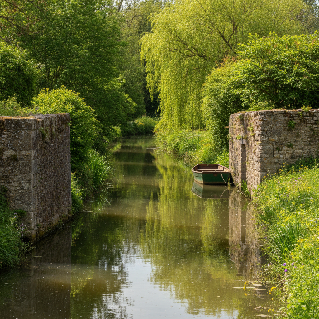 Composition photo Urban Quest - Jeu de piste à Bourges