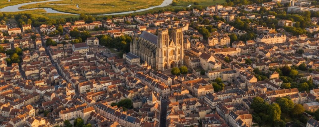 Bourges - Terrain de jeu Urban Quest