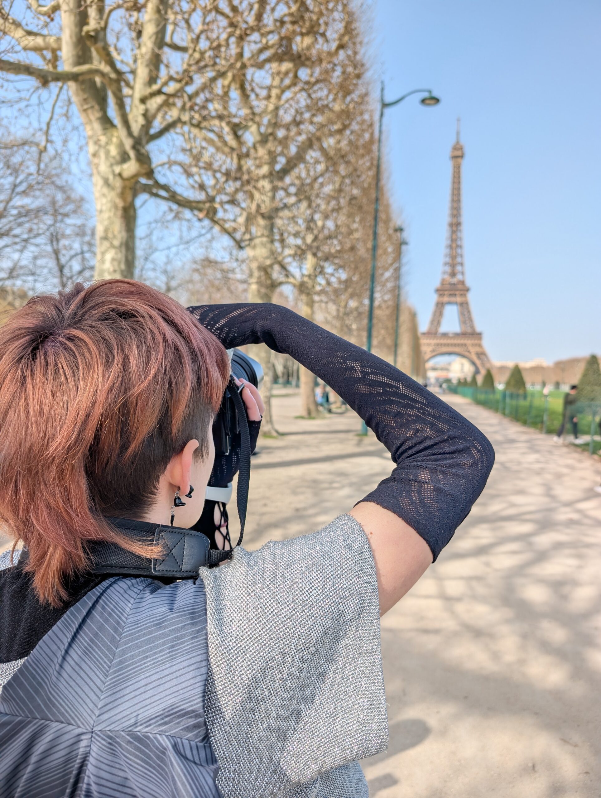 Composition photo Urban Quest - Jeu de piste à Paris