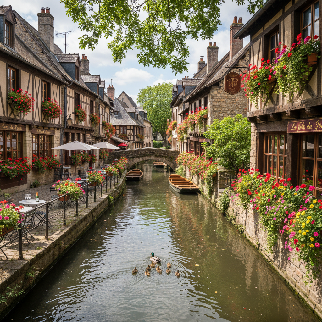 Composition photo Urban Quest - Jeu de piste à Châlons-en-Champagne