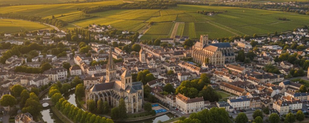 Châlons-en-Champagne - Terrain de jeu Urban Quest