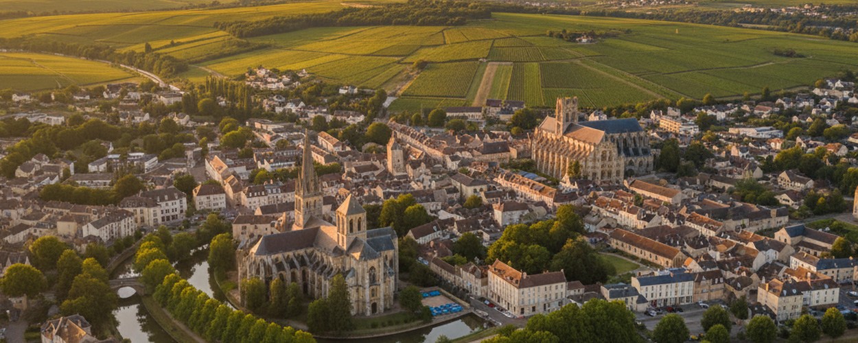 Châlons-en-Champagne - Terrain de jeu Urban Quest