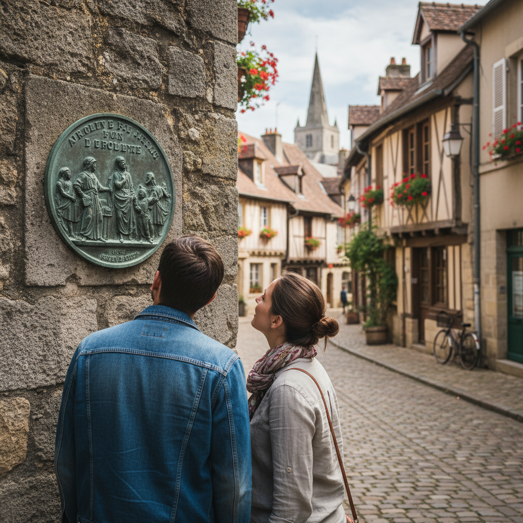 Composition photo Urban Quest - Jeu de piste à Cholet
