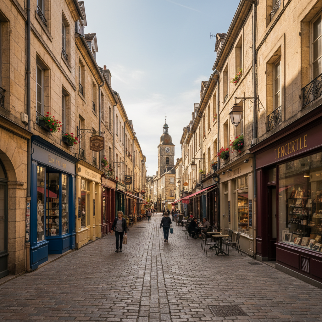 Composition photo Urban Quest - Jeu de piste à Cholet