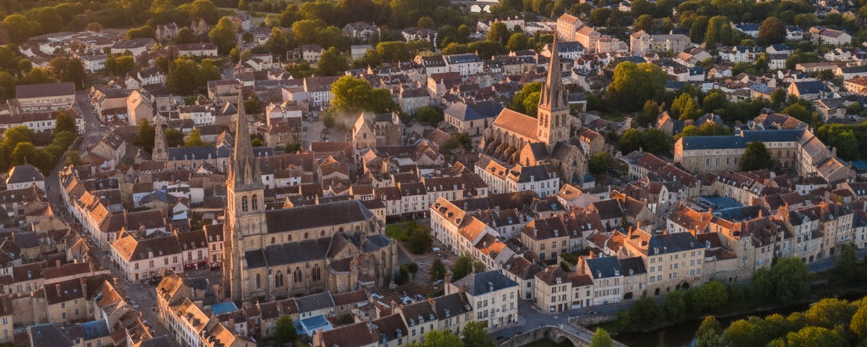 Cholet - Terrain de jeu Urban Quest