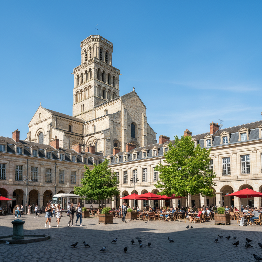 Composition photo Urban Quest - Jeu de piste à Épinal