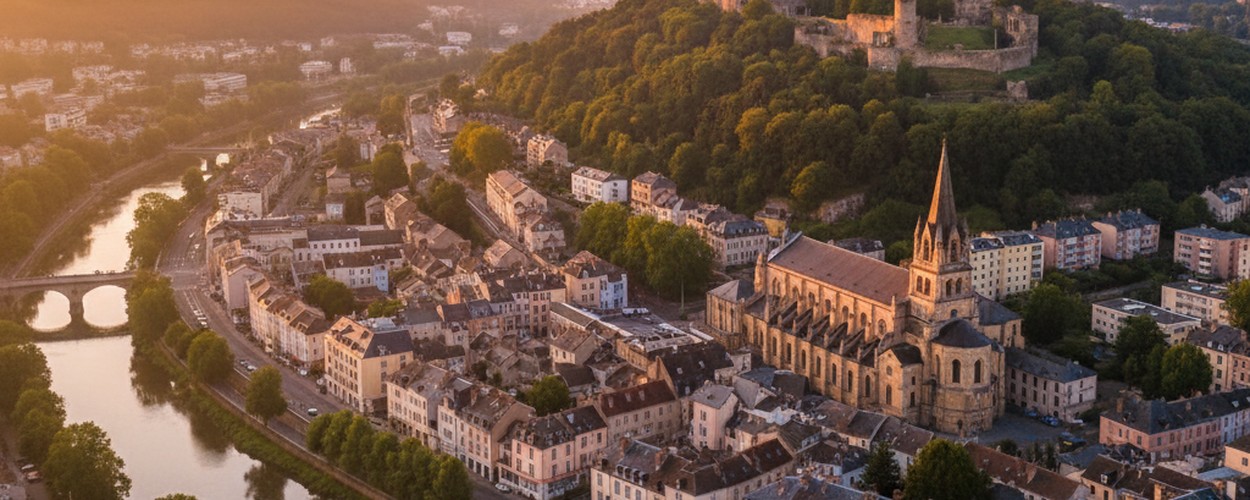 Épinal - Terrain de jeu Urban Quest