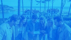 Jeu de piste Hossegor