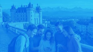 Jeu de piste Pau Challenge