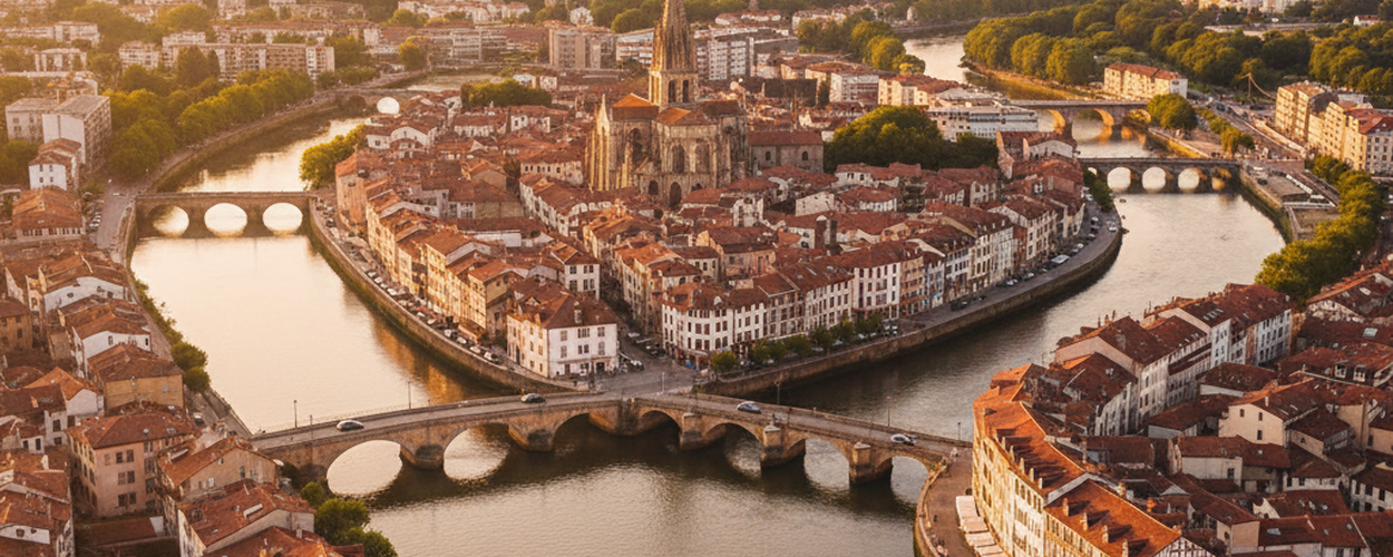 Bayonne - Terrain de jeu Urban Quest