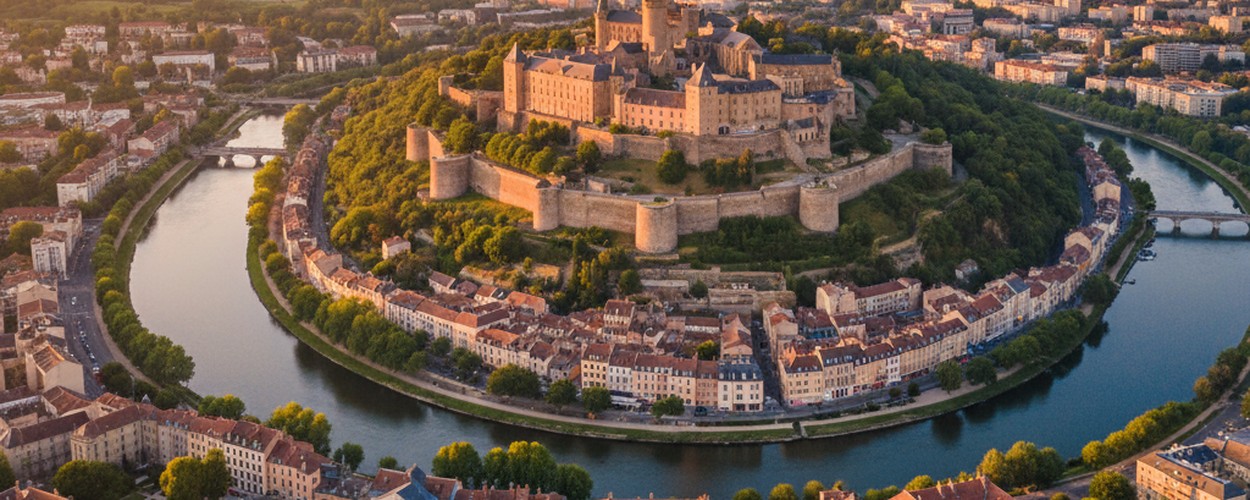 Besançon - Terrain de jeu Urban Quest