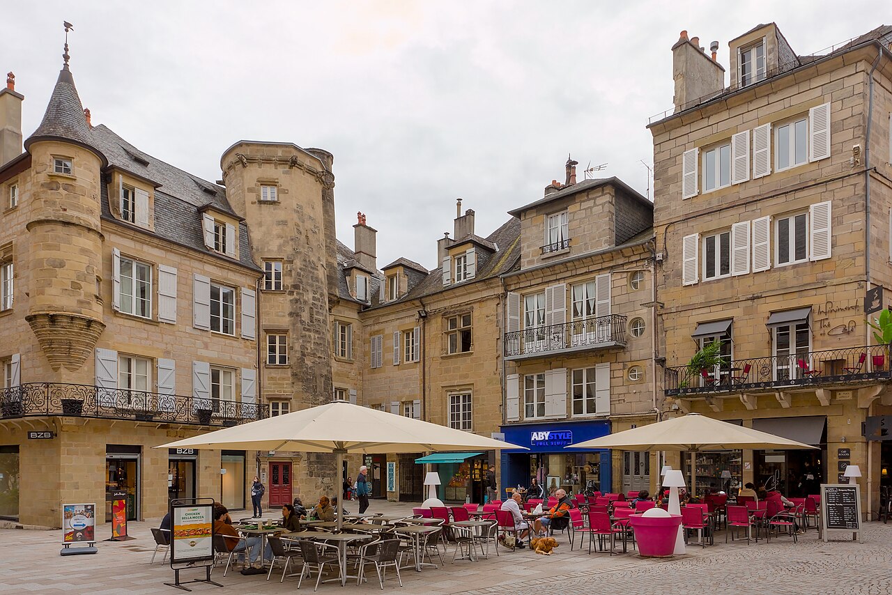 Brive-la-Gaillarde - Terrain de jeu Urban Quest