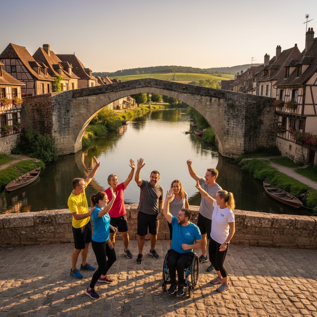 Composition photo Urban Quest - Jeu de piste à Chalon-sur-Saône