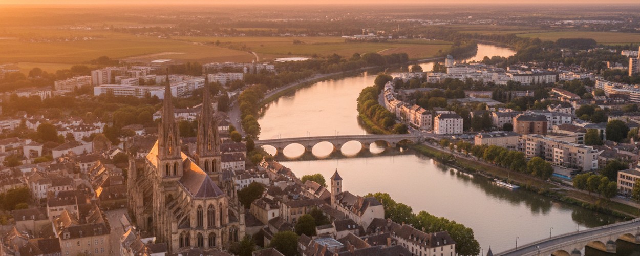 Chalon-sur-Saône - Terrain de jeu Urban Quest